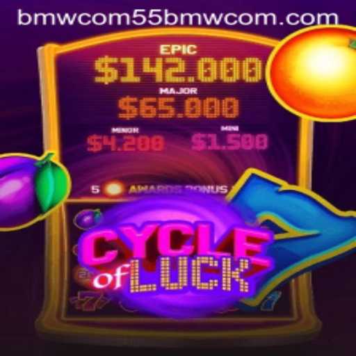 CycleofLuck: A Thrilling Adventure in Chance and Strategy